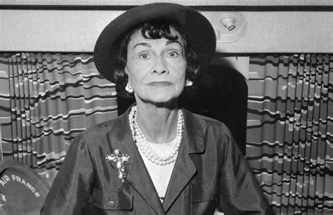 did coco chanel die of old age|coco chanel obituary.